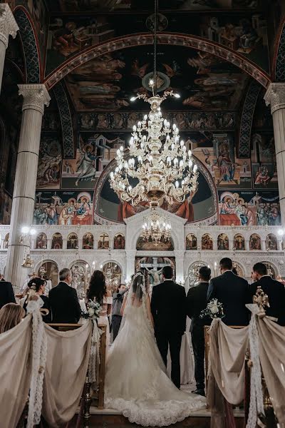 婚禮攝影師Σεραφείμ Ζίου（zion）。2019 6月19日的照片