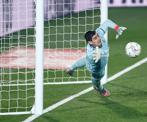 🎥 L'arrêt magnifique et décisif de Thibaut Courtois face à Liverpool