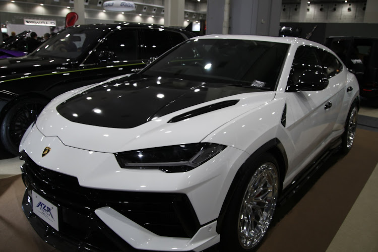 ヒロさんが投稿した大阪オートメッセ2026に関するカスタム事例の投稿画像17枚目