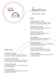 Fat Soul menu 4