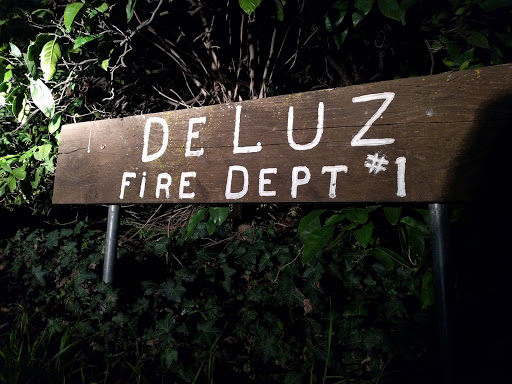 De Luz Volunteer Fire Department