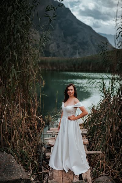 Wedding photographer Nika Shaishmelashvili (nika1990). Photo of 23 September 2021