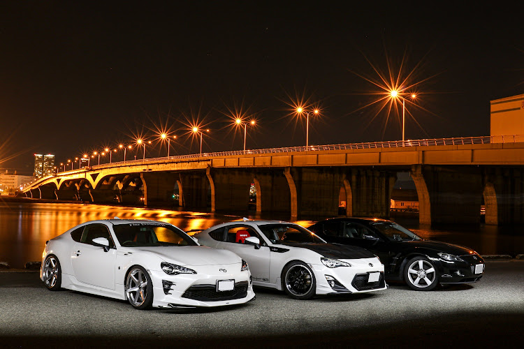86のとにかくスタンバイOK🕺・福岡・全力くんとの休日😎・カメ活・ドライブに関するカスタム事例の投稿画像5枚目