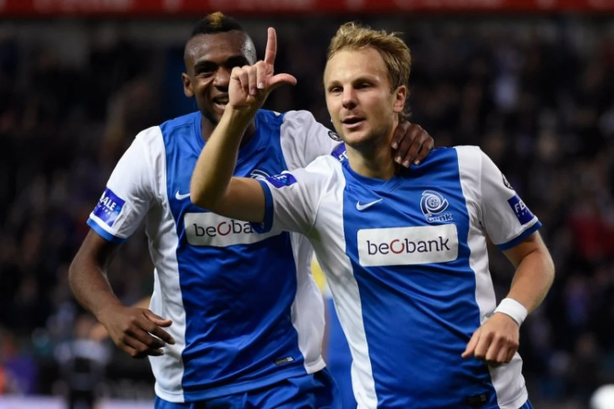 Genk dispose de Westerlo