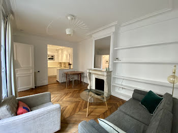 appartement à Paris 1er (75)