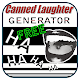 Canned Laughter Generator FREE Download on Windows