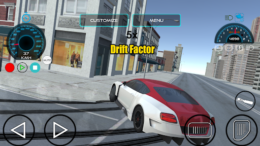 Screenshot Extreme Car Driving Simulator