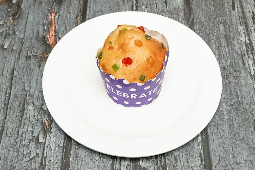 Tutti Frutti Muffin