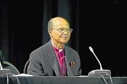 INTERVENTION: Anglican Bishop of Pretoria Johannes Seoka