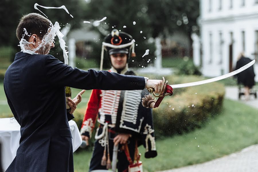 Fotografer pernikahan Egor Komarov (egorkom). Foto tanggal 16 Oktober 2020