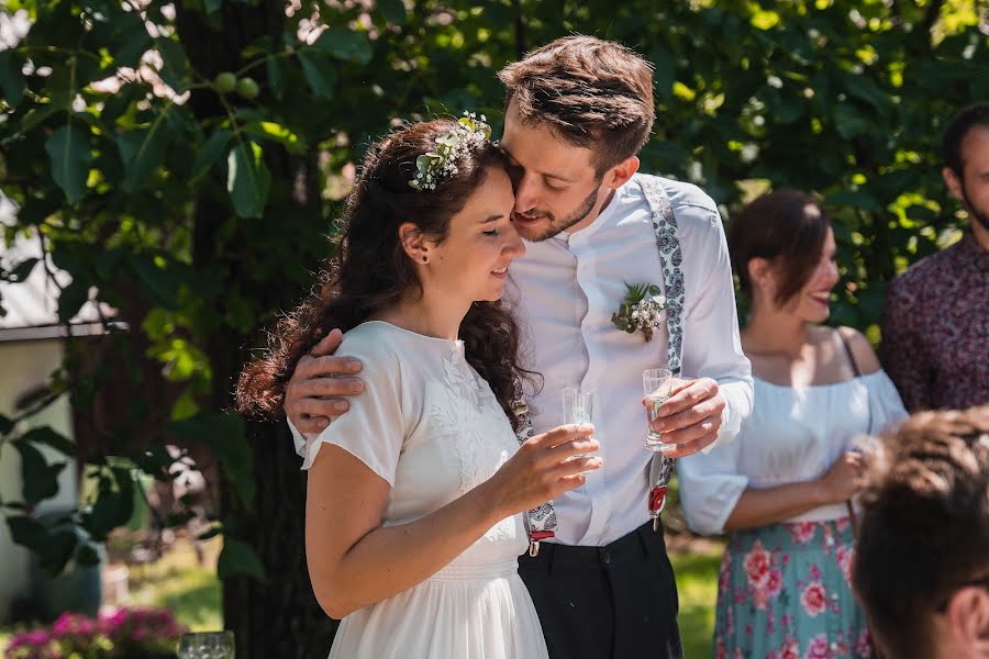 Photographe de mariage Terezie Müllnerová (mullny). Photo du 16 mars 2022