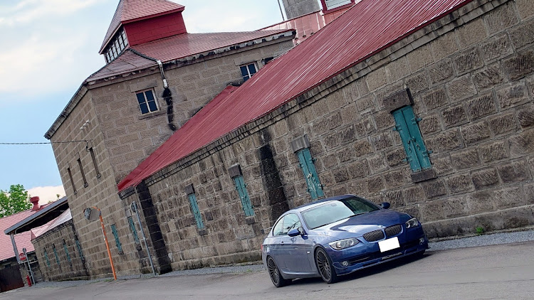 タクト@Club E46さんが投稿したアルピナ・アルピナB3・アルピナB3GT3・アルピナブルー・世界限定99台に関するカスタム事例の投稿画像10枚目