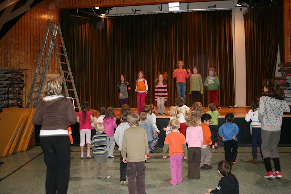 Kinder Party 2009