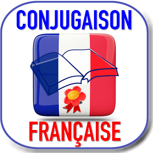 French Conjugation 教育 App LOGO-APP開箱王