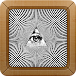 Eye of Ra Illuminati Wallpaper Apk