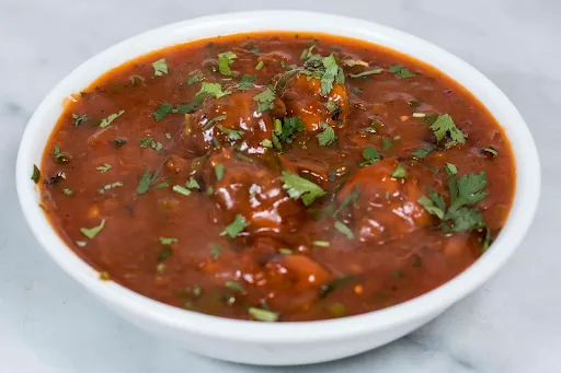 Chicken Manchurian Gravy