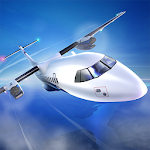 Cover Image of 下载 Airplane Flight Pilot Simulator 1 APK