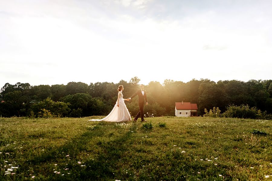 Fotógrafo de casamento Aleksandr Gulko (alexgulko). Foto de 16 de fevereiro 2019