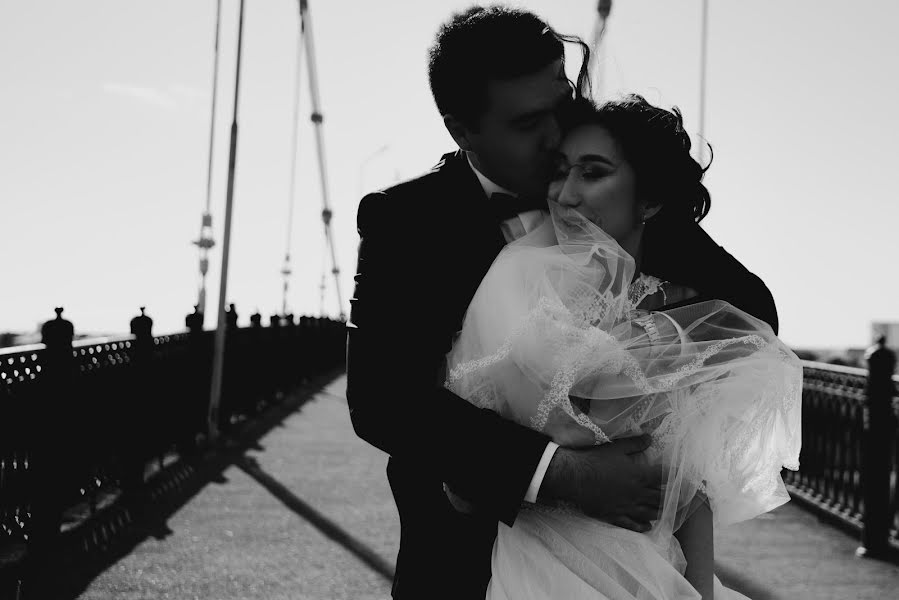 Wedding photographer Andrey Ruban (andreguch). Photo of 18 January 2020