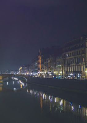 night in Florence di Dede13157