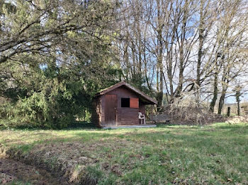 maison à Cussey-les-Forges (21)