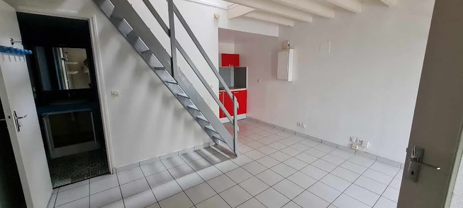 Vente duplex 2 pièces 42 m² à Reims (51100), 99 000 €