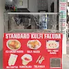 Standard Kulfi Faluda, Rohini, Pitampura, New Delhi logo