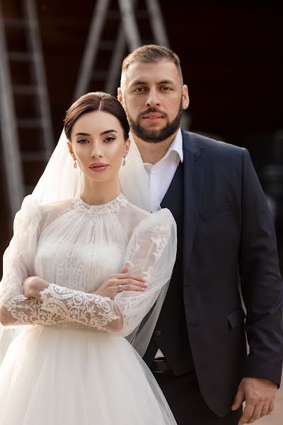 Fotógrafo de casamento Alim Dzhappuev (alim). Foto de 24 de março 2022