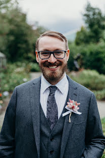 Photographe de mariage Jacob Sherf (honeytreestudio). Photo du 3 octobre 2019