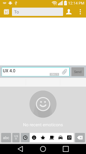 免費下載個人化APP|UX 4.0 Theme for LGKeyboard app開箱文|APP開箱王