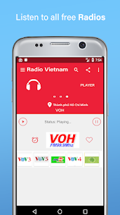 Radio Vietnam - Vietnamese Stations(圖1)-速報App