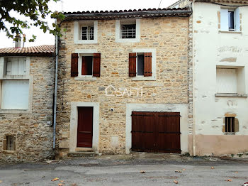 maison à Cruviers-Lascours (30)