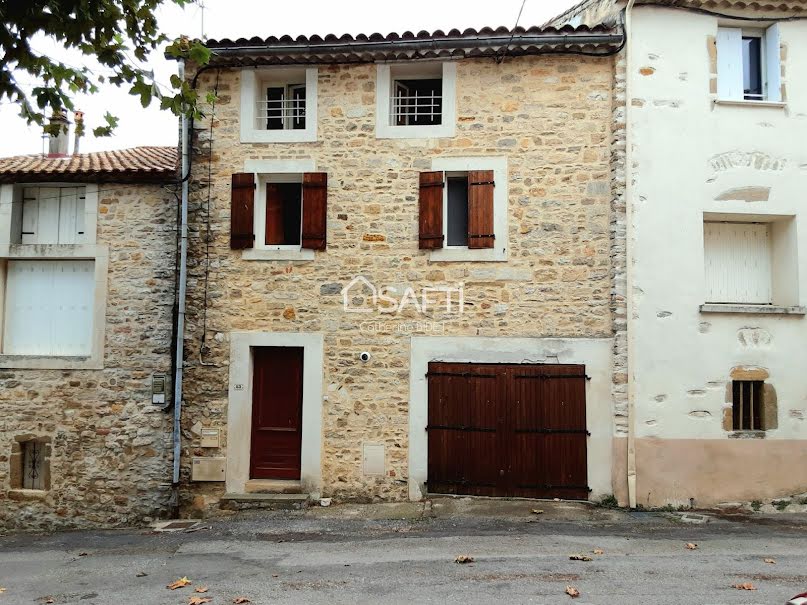 Vente maison 3 pièces 73 m² à Cruviers-Lascours (30360), 118 000 €