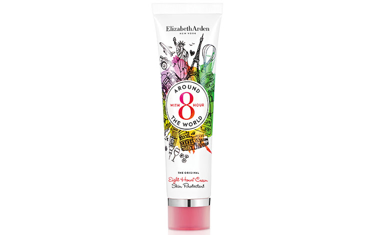 Elizabeth Arden Eight Hour Cream Around The World With 8 Hour Skin Protectant, R285