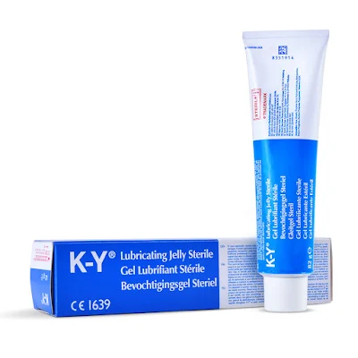 K-Y LUBRICATING JELLY 82G