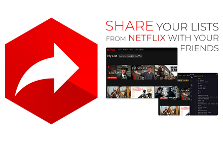 Netflix List Exporter small promo image