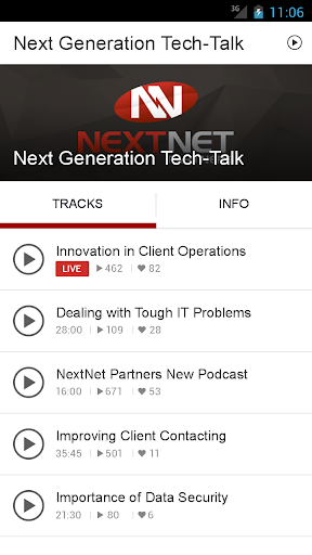 Next Generation Tech-Talk