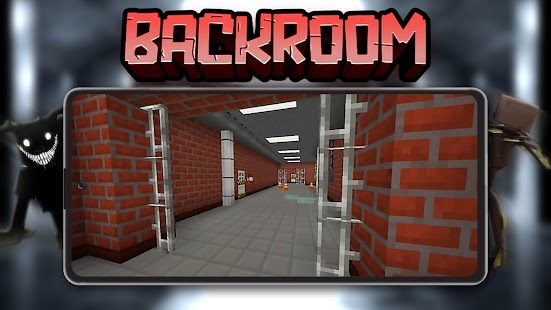 The Backrooms Mod - Mods for Minecraft