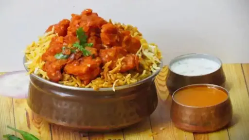 Fish Biryani