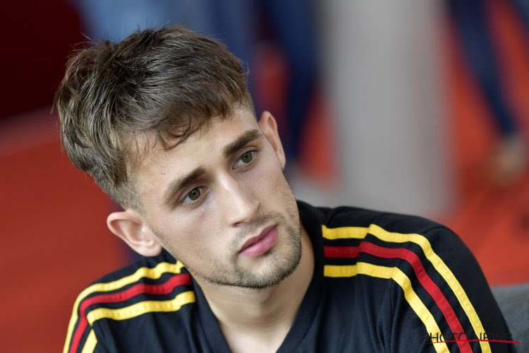 Januzaj komt terug op hetze met Scifo van drie jaar terug: "Het klopt absoluut niet"