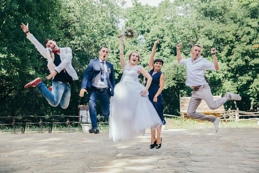 Fotógrafo de bodas Sergey Nebesnyy (nebesny). Foto del 27 de julio 2018