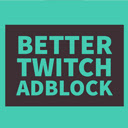 Better Twitch Adblock