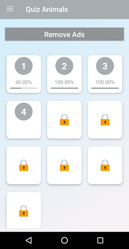 Animals Quiz - Guess animal