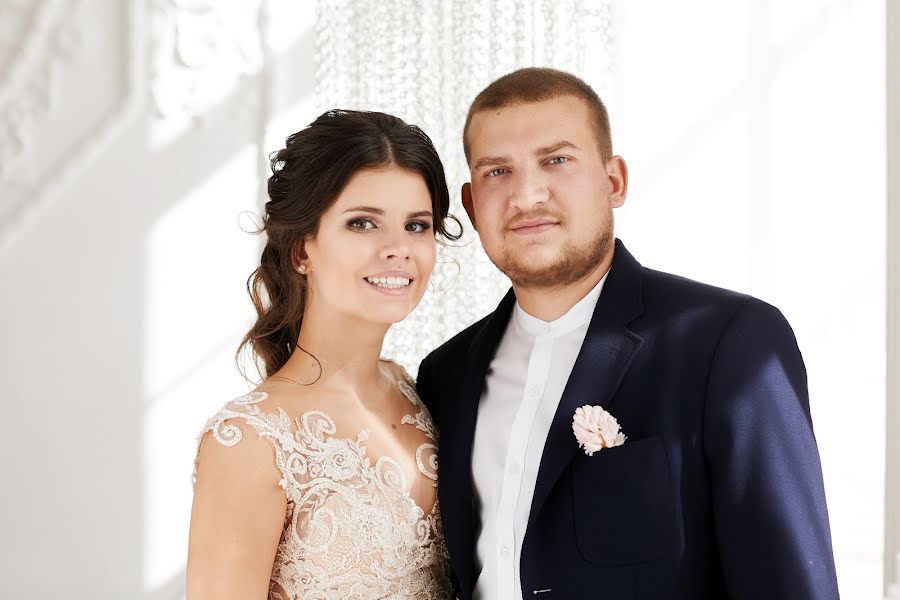 Wedding photographer Aleksandr Batusov (batusphoto). Photo of 25 June 2018