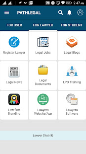 App for lawyers, law students & legal advice(圖6)-速報App
