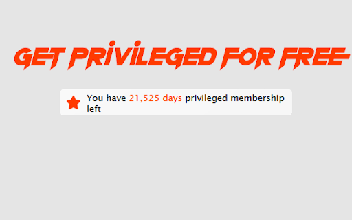 MyLOL Privileged