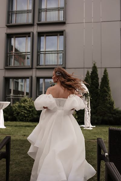 Fotografo di matrimoni Veronika Gordeeva (gordeevan). Foto del 18 agosto 2021