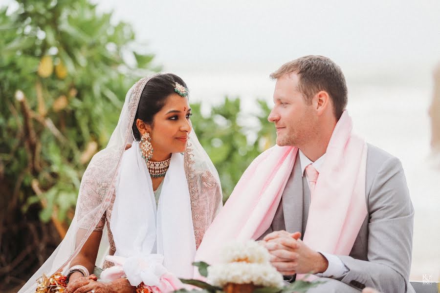 Fotógrafo de casamento Rusiru Madhawa (rusiru). Foto de 23 de setembro 2019