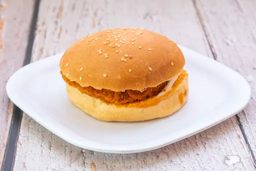 Crispy Chicken Burger