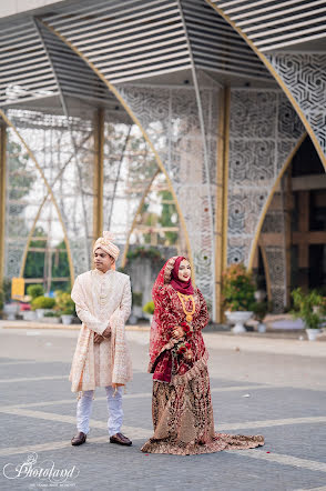 Fotógrafo de casamento Toukir Ahamed (toukir440). Foto de 29 de janeiro 2023